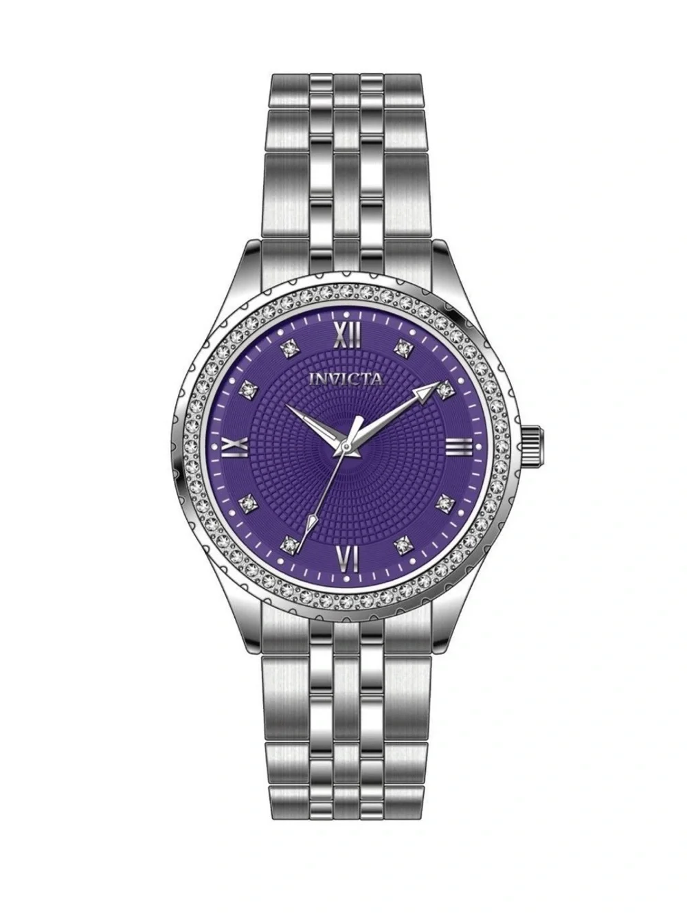 Invicta Wildflower Women's Watch - 33mm, Steel (69224)